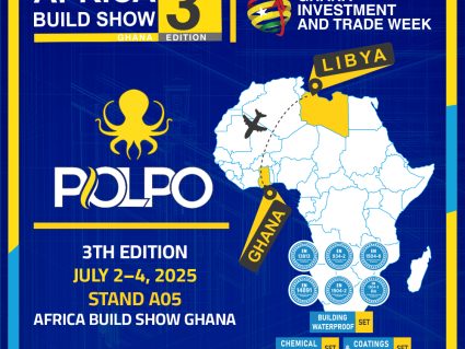 معرض غانا 2025 WEBSITE