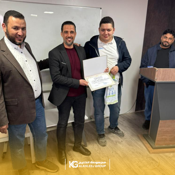 اليوم الأول معرض بنغازي2